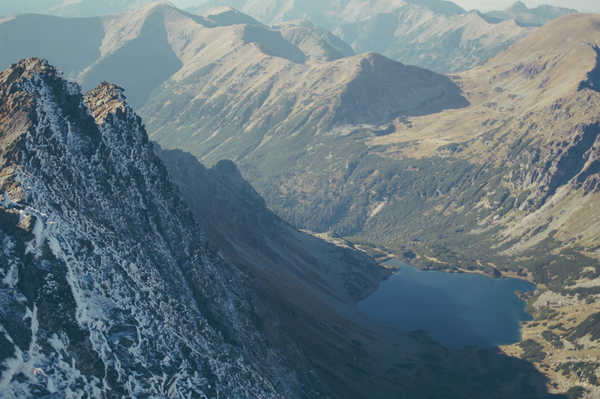 Poster Pemandangan Gunung Lake Mountain Valley Mountains Mountain APC