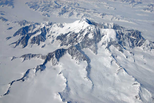 Poster Pemandangan Gunung Mountains Denali APC 002