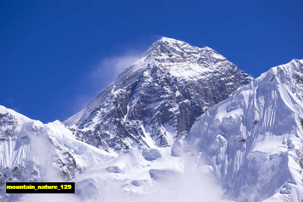 Poster Pemandangan Gunung mountain 129