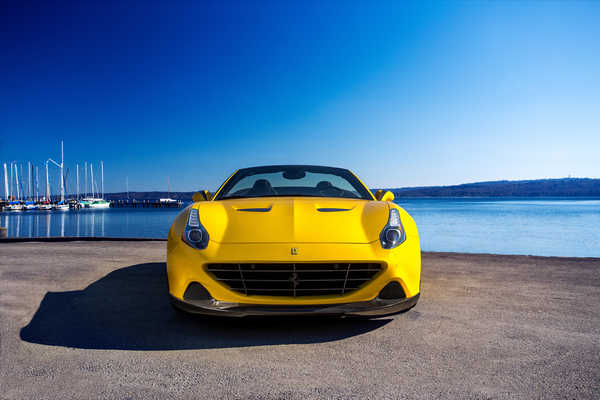 Poster Mobil Ferrari California T Novitec Rosso Ferrari Ferrari California T APC011 Poster Mobil Ferrari California T Novitec Rosso Ferrari Ferrari California T APC011