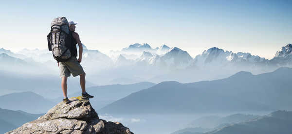 poster gunung Mountains Men 1Z