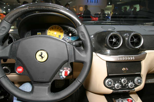 Poster Mobil Ferrari Ferrari APC146 Poster Mobil Ferrari Ferrari APC146