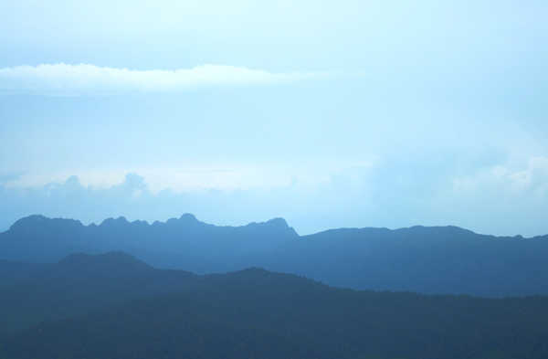 poster pemandangan alam gunung Mountain Scenery Sky Earth Scenic APC