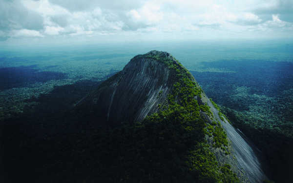 poster pemandangan alam gunung Mountains Mountain APC 128