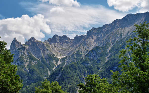 poster gunung Mountains Mountain APC 354