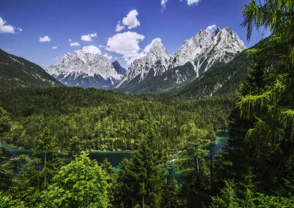 poster gunung Mountains Alps Mountain APC 004