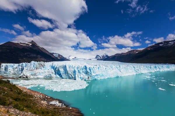 poster pegunungan Argentina Mountains 1Z 001