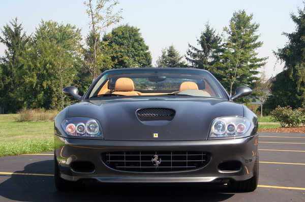 Poster Mobil Ferrari Ferrari APC083