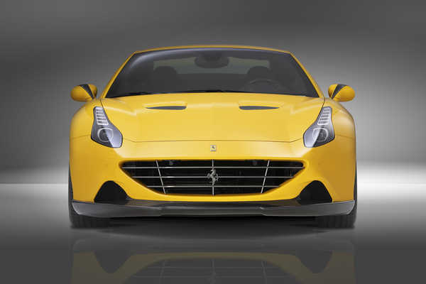 Poster Mobil Ferrari California T Novitec Rosso Ferrari Ferrari California T APC007