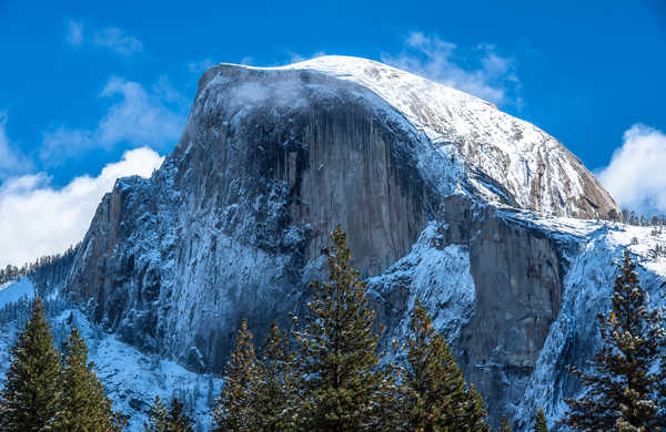 poster pemandangan alam gunung USA Parks Mountains 1Z 004