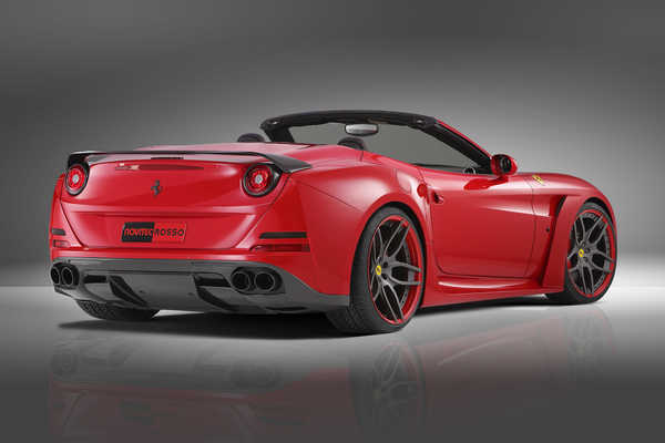 Poster Mobil Ferrari Ferrari California T N Largo APC002
