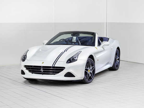 Poster Mobil Ferrari California T Ferrari Ferrari California T APC001