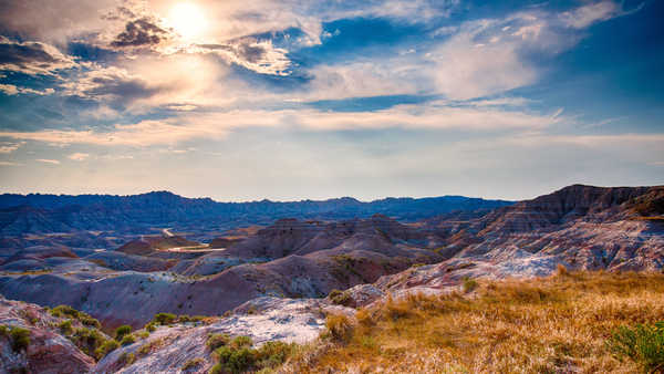 Poster Pemandangan Gunung Mountains Mountain APC 281