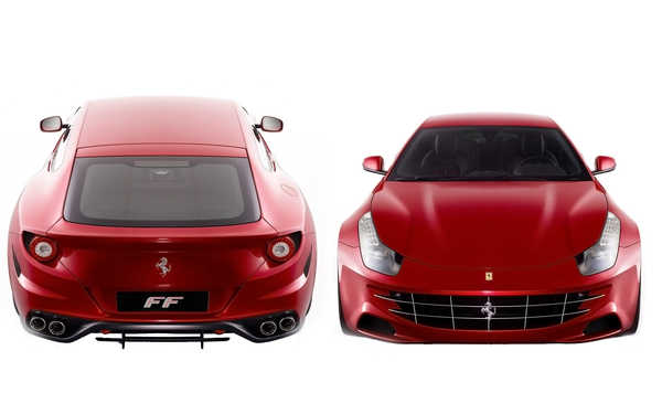 Poster Mobil Ferrari Ferrari APC007