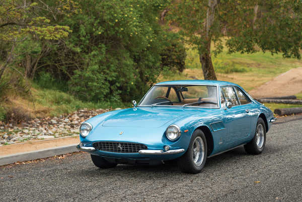 Poster Mobil Ferrari Ferrari APC002