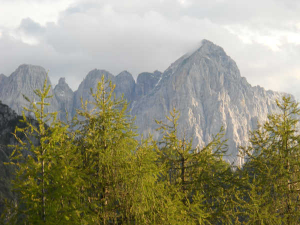 Poster Pemandangan Gunung Mountains Mountain APC 055