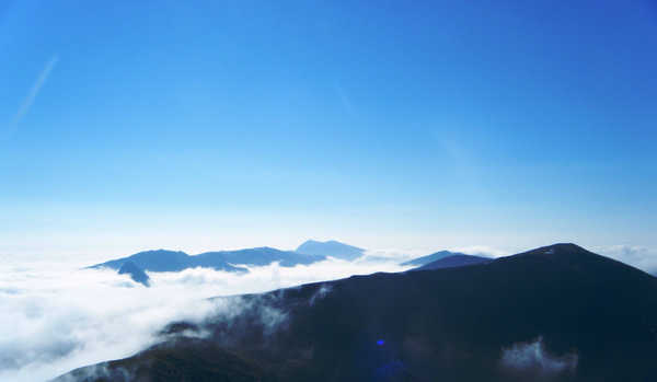 poster pemandangan alam gunung Mountains Mountain APC 406