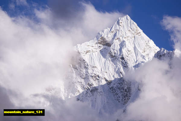 poster pemandangan alam gunung mountain 131