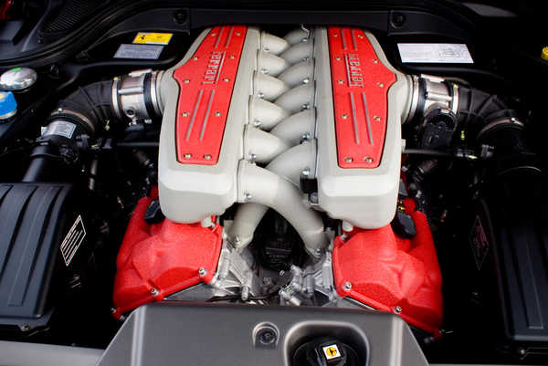 Poster Mobil Ferrari Ferrari APC091