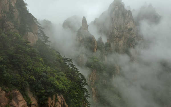 Poster Pemandangan Gunung Mountains Mountain APC 226