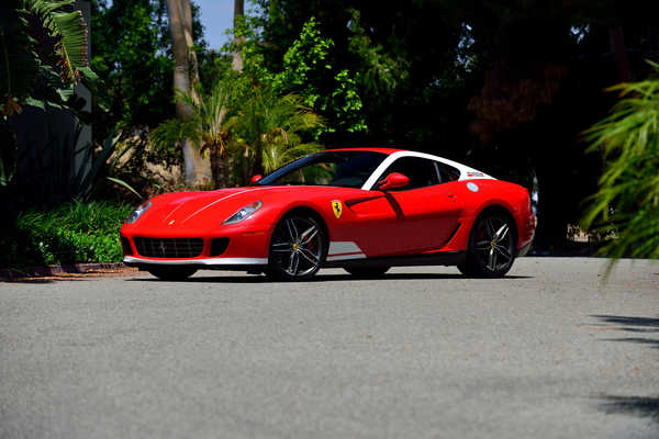 Poster Mobil Ferrari 2011 Pininfarina 1ZM002