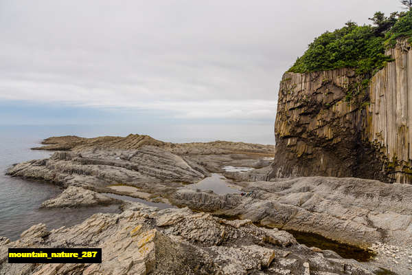 poster gunung mountain 287