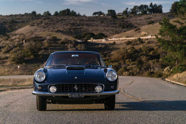Poster Mobil Ferrari Ferrari 400 Superamerica APC004