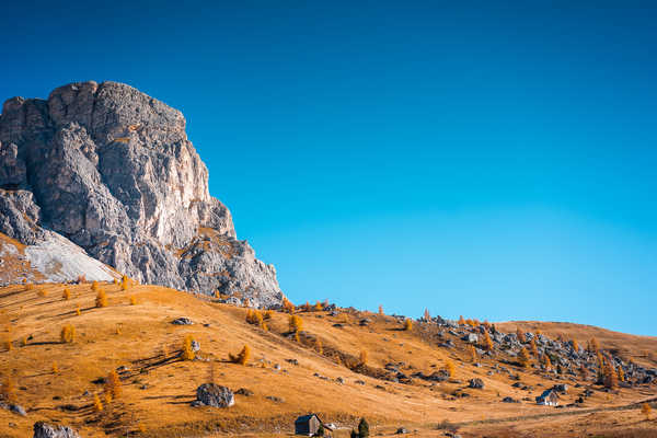 Poster Pemandangan Gunung Autumn Mountains Italy Parks Cinque Terre park 1Z