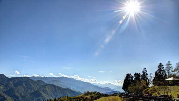 Poster Pemandangan Gunung Mountains Mountain APC 319