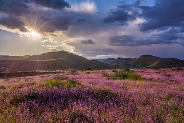 poster gunung USA Mountains Sky Grand Canyon Clarkdale Clouds 1Z