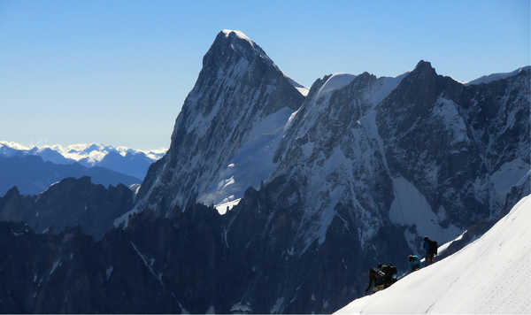 poster pemandangan alam gunung Alps Mountain Mountains Mountain APC 002