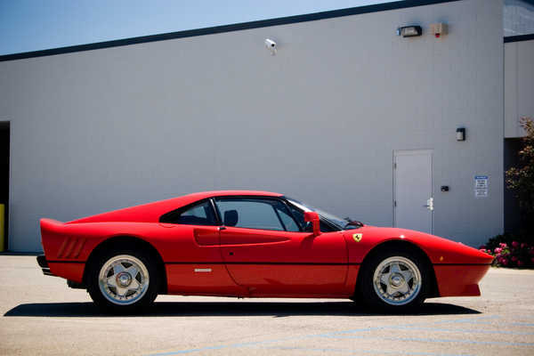 Poster Mobil Ferrari Ferrari APC054