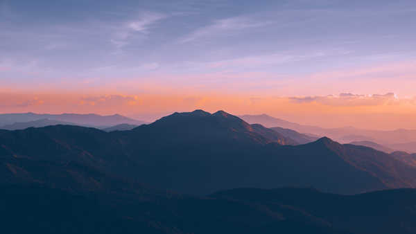 poster gunung mountains doi inthanon national park thailand 5k WPS