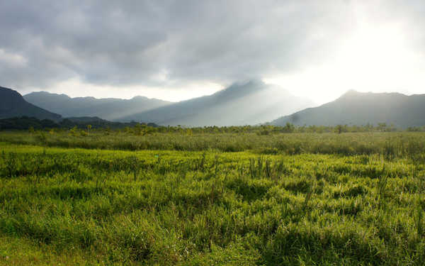 Poster Pemandangan Gunung Mountains Mountain APC 338