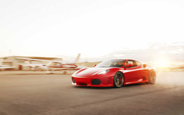 Poster Mobil Ferrari Ferrari APC025