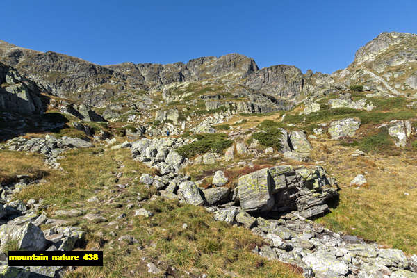 poster pemandangan alam gunung mountain 438