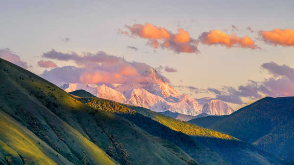 poster gunung Cloud Mountain Mountains Mountain2 APC