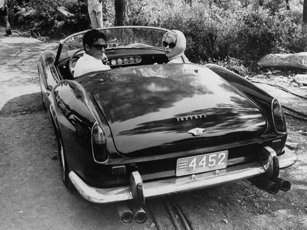 Poster Mobil Ferrari Ferrari APC106