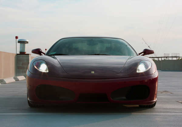 Poster Mobil Ferrari Ferrari APC108