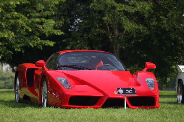 Poster Mobil Ferrari Ferrari APC073