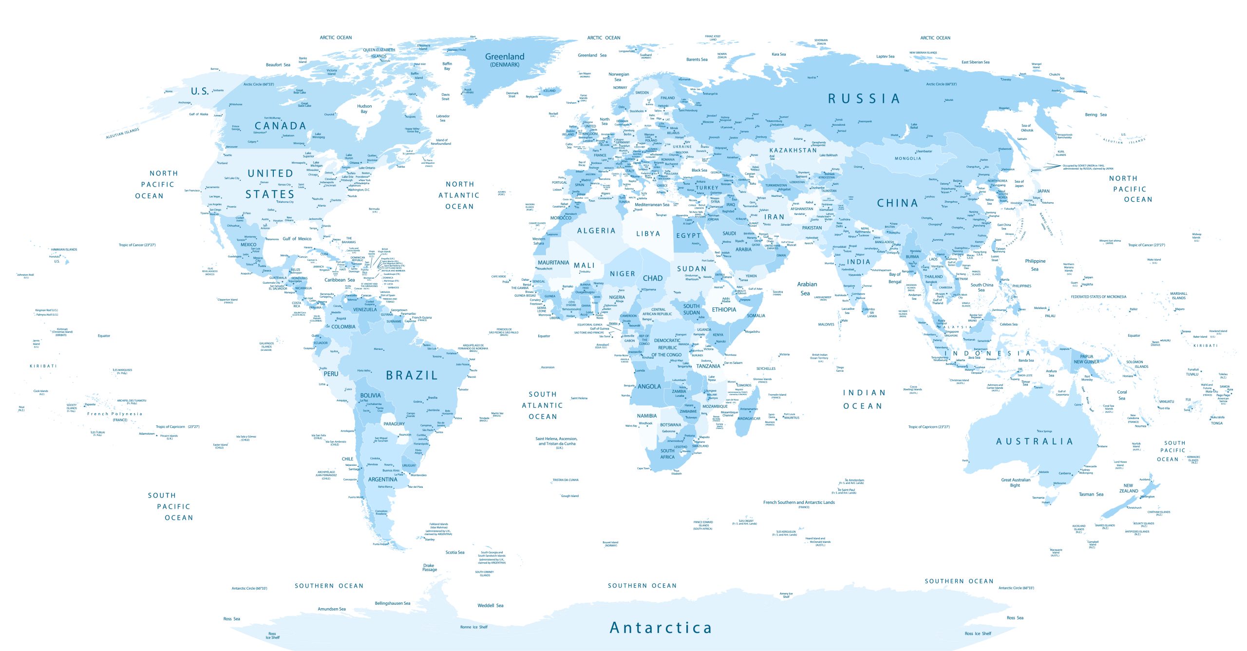 Peta Dunia world maps 022