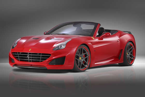 Poster Mobil Ferrari Ferrari California T N Largo APC016