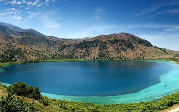 Poster Pemandangan Gunung Forest Lake Mountain Turquoise Lakes Lake APC