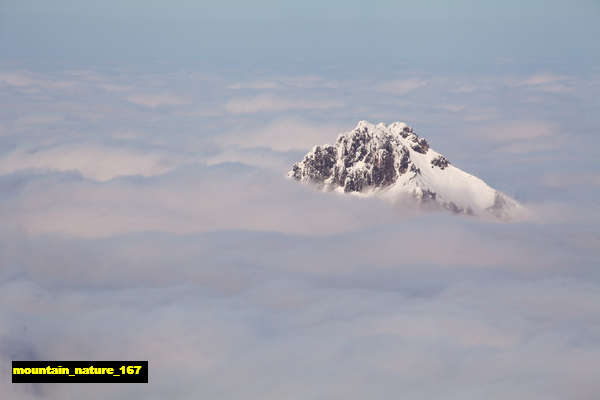 poster gunung mountain 167