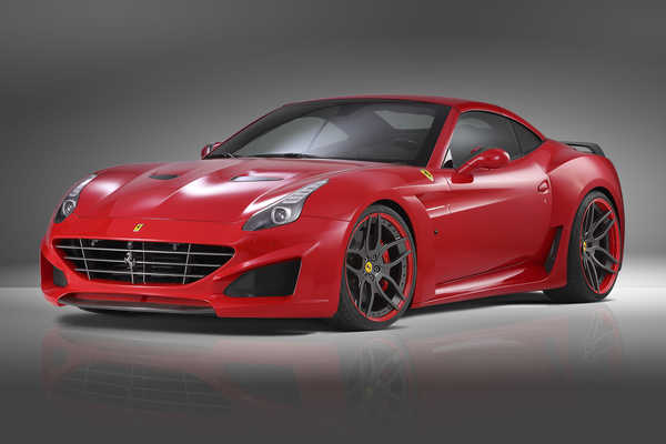 Poster Mobil Ferrari Ferrari California T N Largo APC001