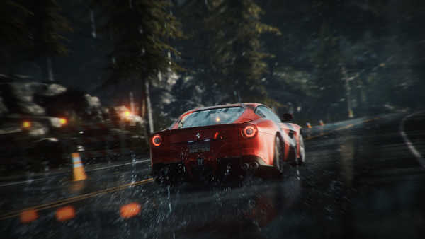 Poster Mobil Need for Speed Ferrari 1ZM
