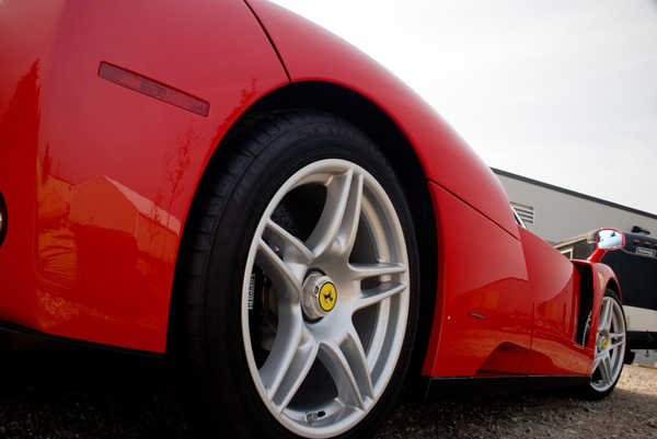 Poster Mobil Ferrari Ferrari APC063