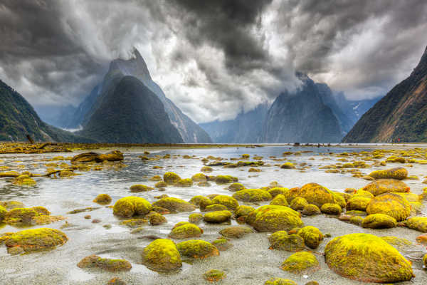 poster gunung Cloud Landscape Mountain Nature Stone Mountains Mountain APC