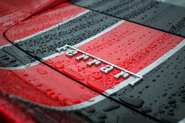 Poster Mobil ferrari logo 4k hd 1512WPS