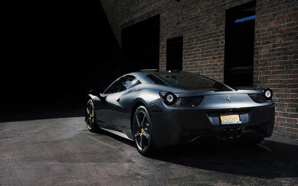 Poster Mobil Ferrari Ferrari APC104